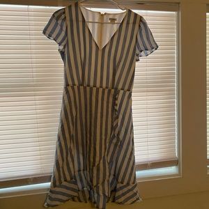 J Crew linen dress
